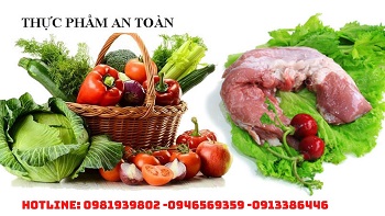 Cửa hàng thực phẩm Thiên Phước