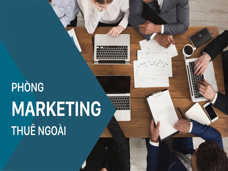 Tăng Doanh Thu Với Dịch Vụ Phòng Marketing Thuê Ngoài
