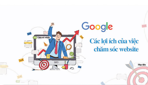 loi-ich-cua-dich-vu-cham-soc-website-chuyen-nghiep